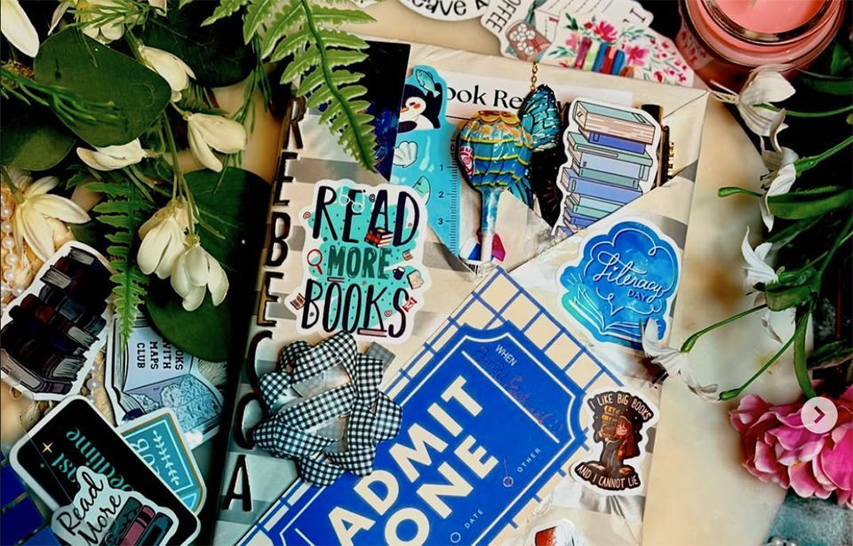 Pen pal book group celebrates a year of fostering friendship