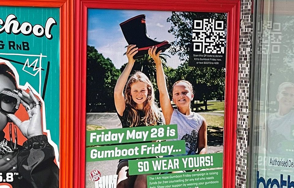 Gumboot Friday back for another year
