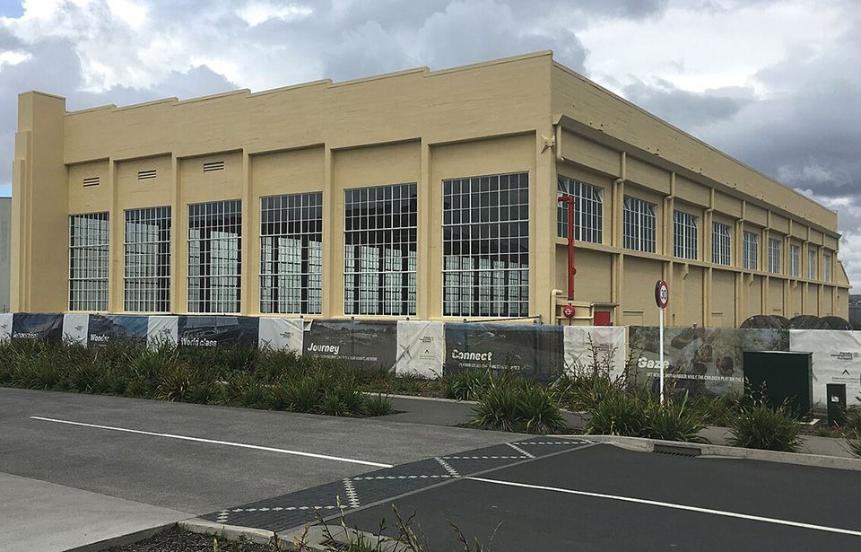 Auckland Issues
