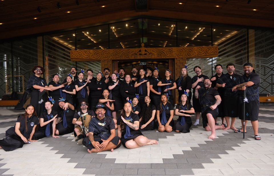 AUT’s Titahi Ki Tua invited to Te Matatini stage 