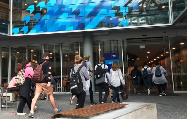 Lack of increase in 2018 budget not concerning, say AUT staff and students