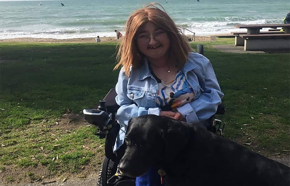 How content creation is helping a young survivor thrive