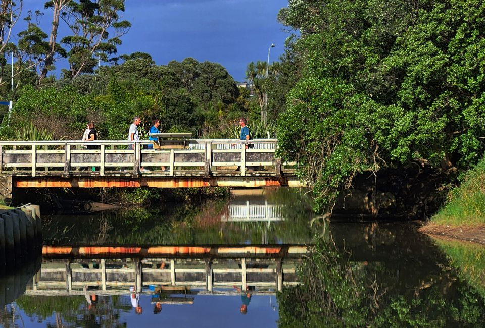 'No one takes responsibility for anything': local frustrated with council’s rotting bridge 