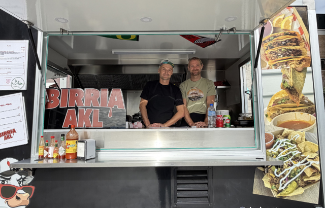 Inside Auckland’s growing food-truck scene where rules and weather remain a challenge  