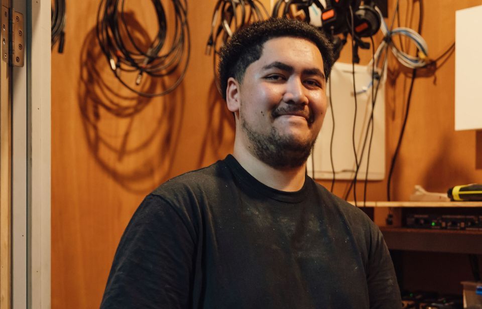 Te Ao Māori