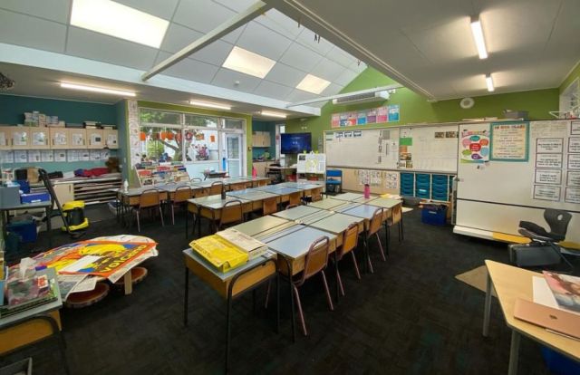 Teachers concerned over ‘massively detrimental’ effects of covid on students’ behaviour 