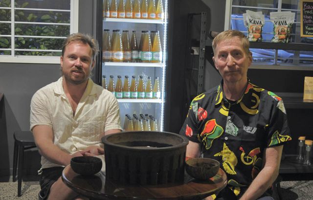 Time to take a stand and restore mana of sacred Pacific drink, says cultural expert