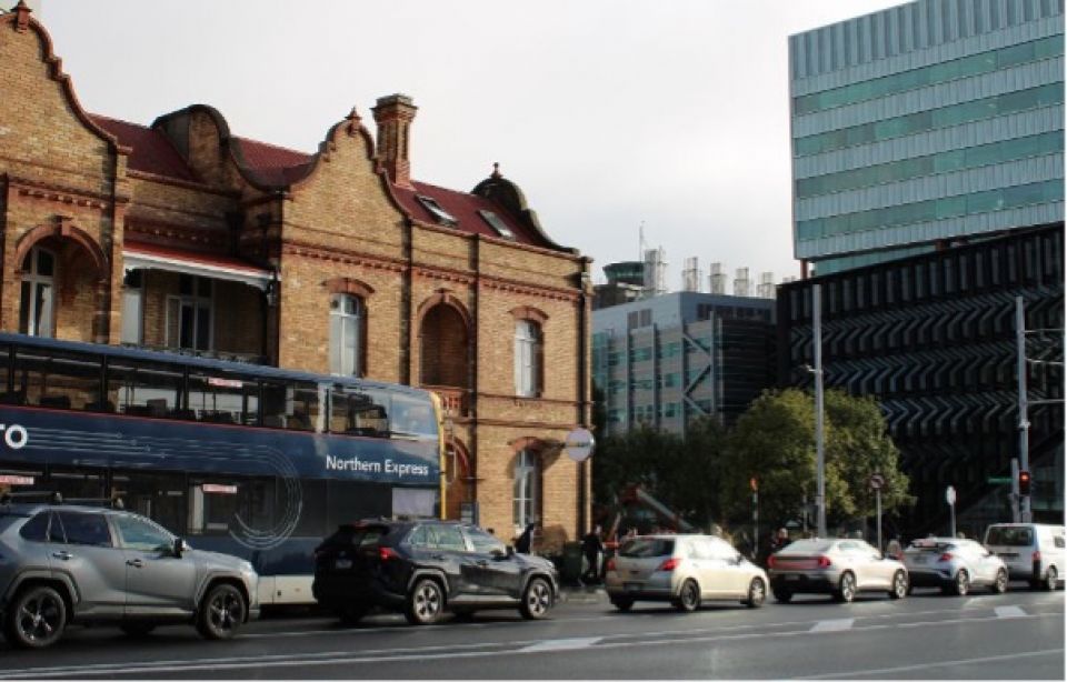 AUTSA throws support behind Symonds St safety petition