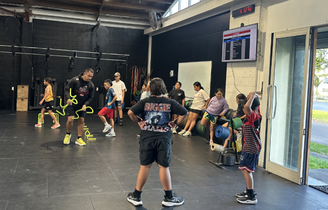 The South Auckland academy helping kids unlock their potential