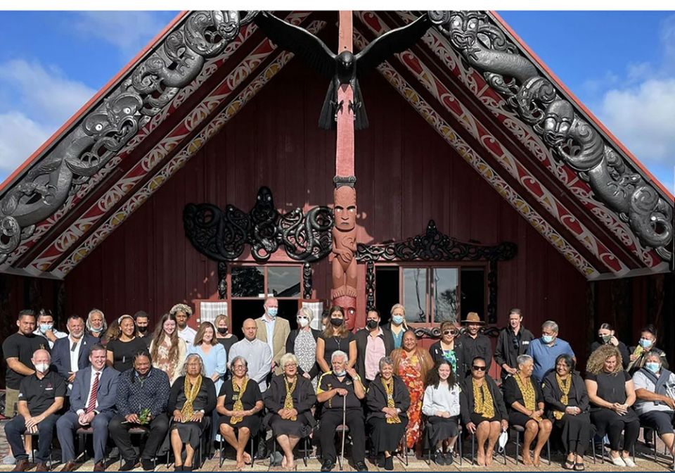 Māori names & identity boosted by new basketball league