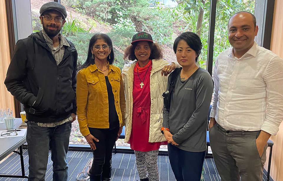 Human library aims to reduce discrimination 
