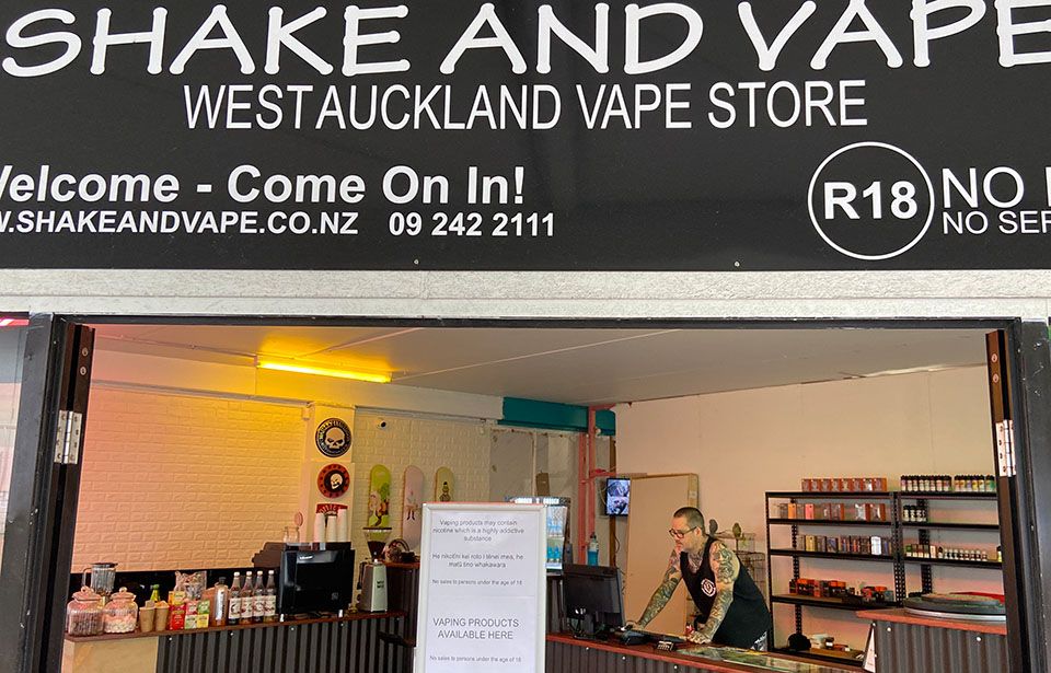 Vape store owner devastated after third burglary in two weeks