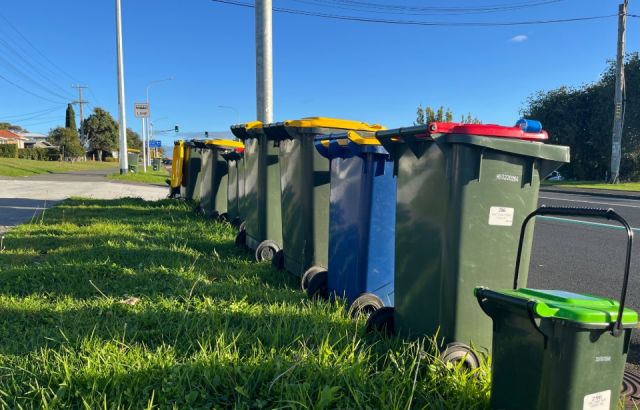Aucklanders struggling with new recycling rules says local centre 