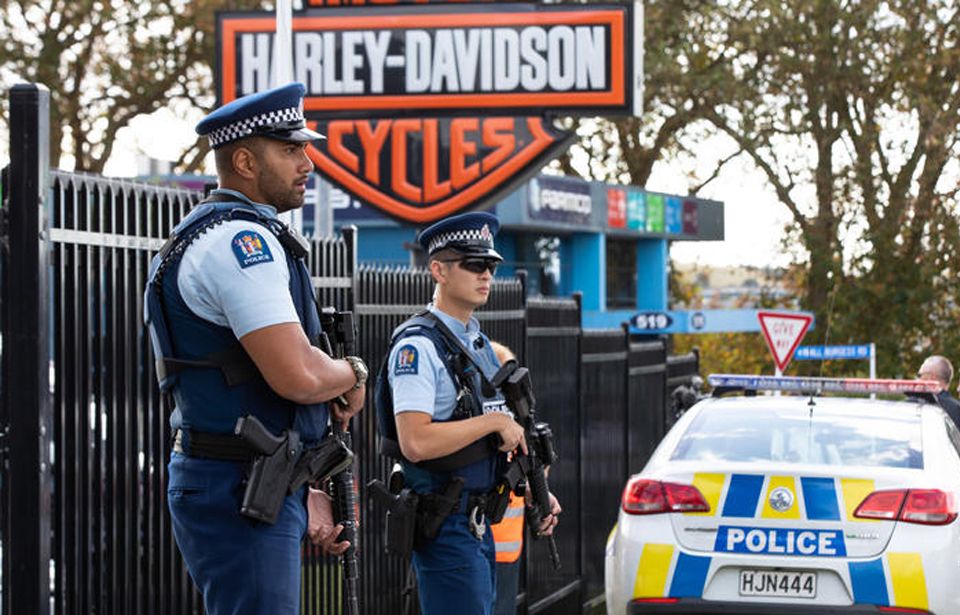 Harley-Davidson distances itself from gangs, reassure customers after shooting