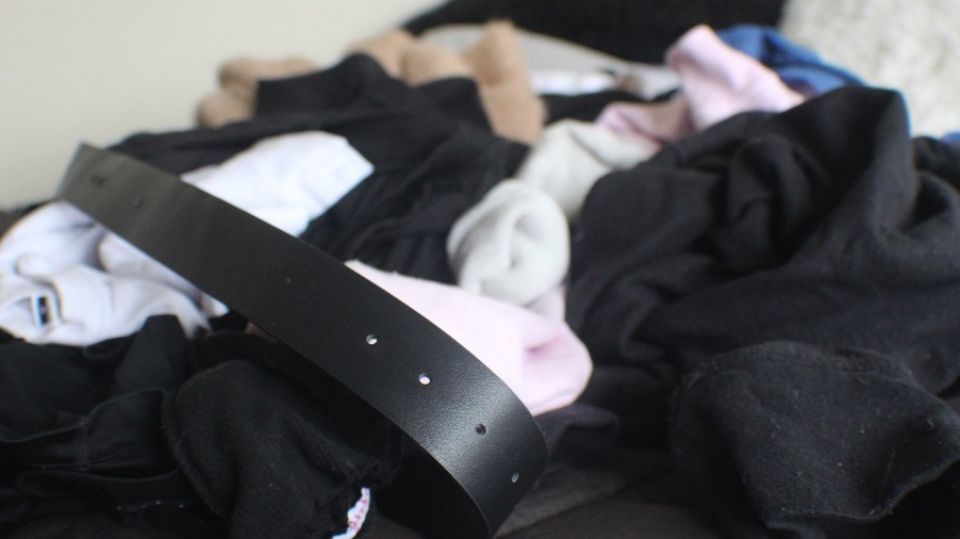 Quarantine for clothing as op shops open up
