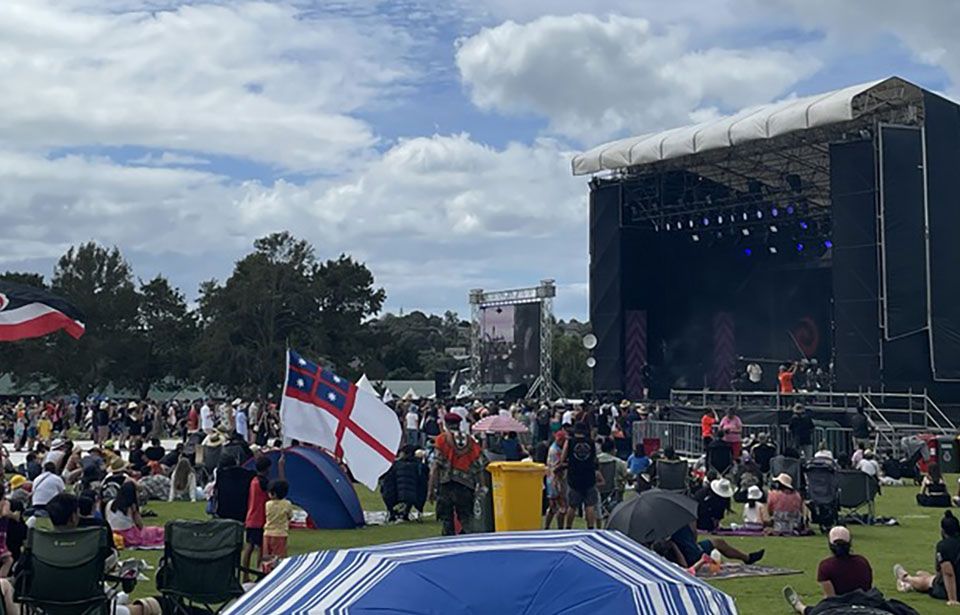 Free West Auckland concert raises over $700k for cyclone relief