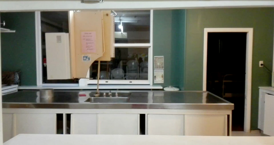 Plans to replace century-old kitchen on the menu