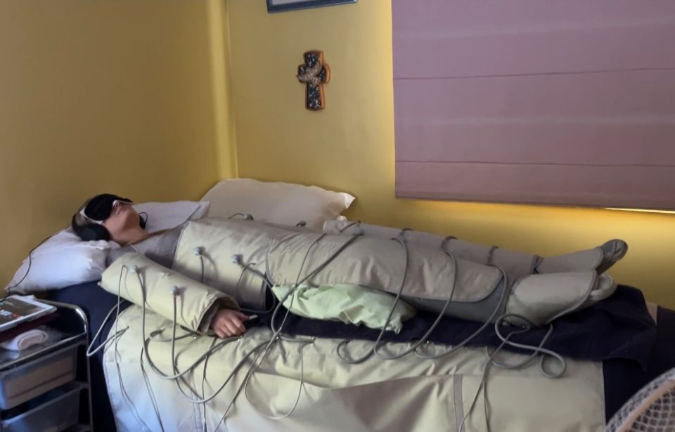 New Zealand invention helps student with chronic fatigue syndrome  