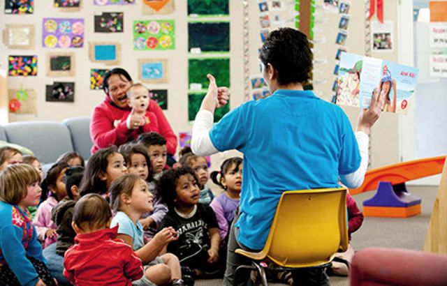 Increased funding in Budget 2018 still not enough for early childhood learning support