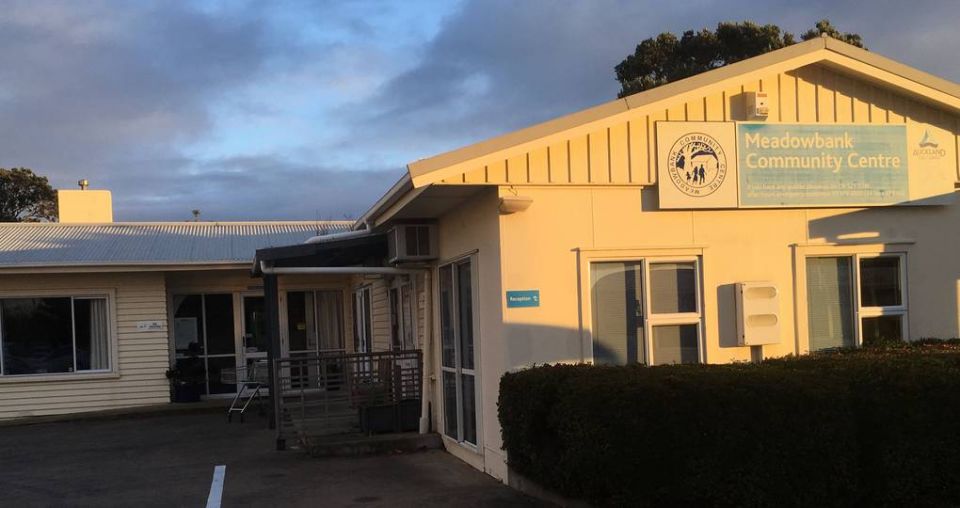 Community centre still in limbo over renovation funding