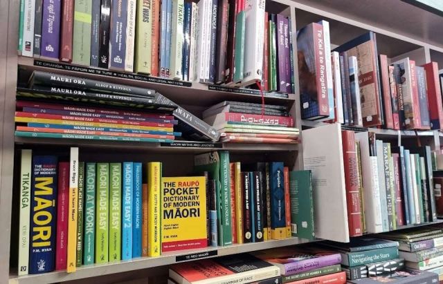 Te Reo Māori literature flying off the shelves 