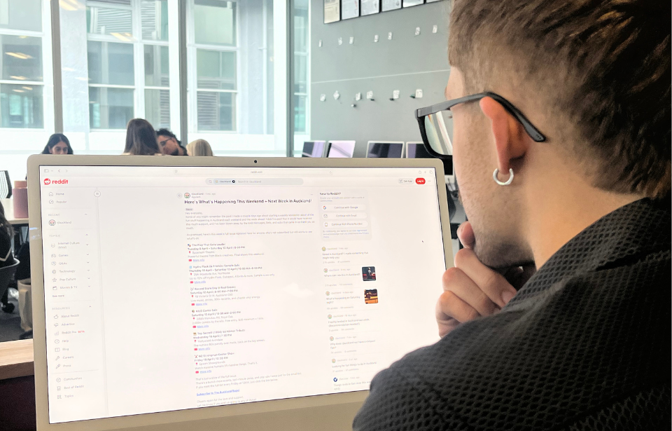 Student-made newsletter sees widespread support in opening days