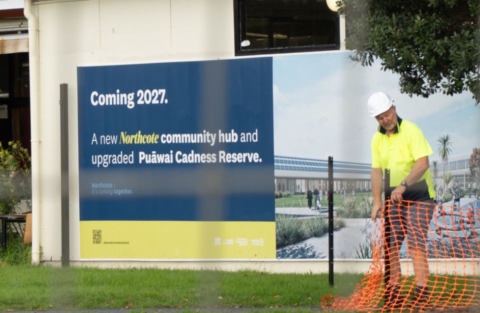  Northcote redevelopment nears construction stage but timing not yet clear