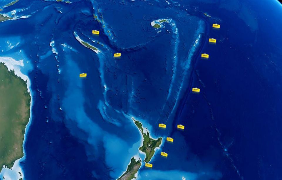 LISTEN: Aucklanders on the coast should get a tsunami warning in time