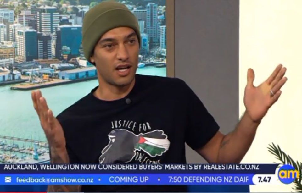 Confusion over AM Show 'debate' sparks criticism from vegan activists