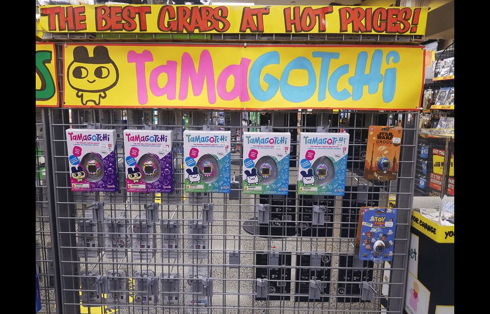 Demand for popular 90s toy revived as popular gifts and nostalgia buy 