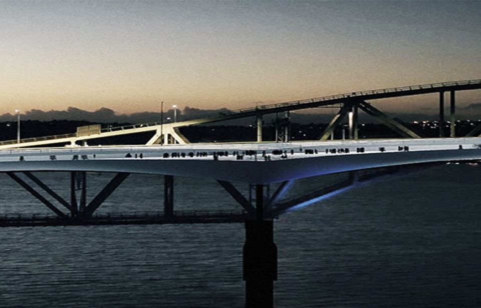 ‘SkyPath’ to transform commuting in Auckland