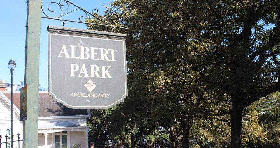 Reclaiming Albert Park with a ‘tiki party’