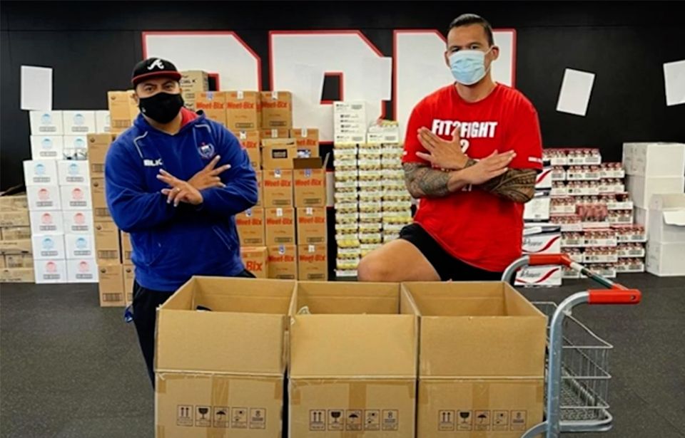 Foodbank feeds 12,000 during lockdown
