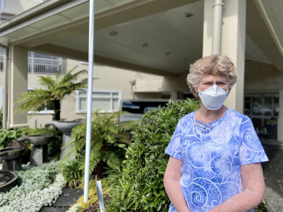 Elderly vigilant amid Omicron - retirement villages step up safety