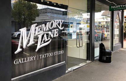 Auckland tattoo studios avoid the 'pinch of empty chairs'
