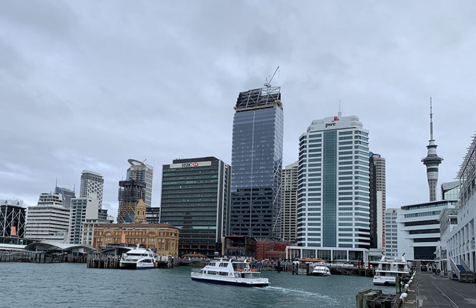 Global 'laggards’: NZ loiters on pollution as cruise numbers boom 