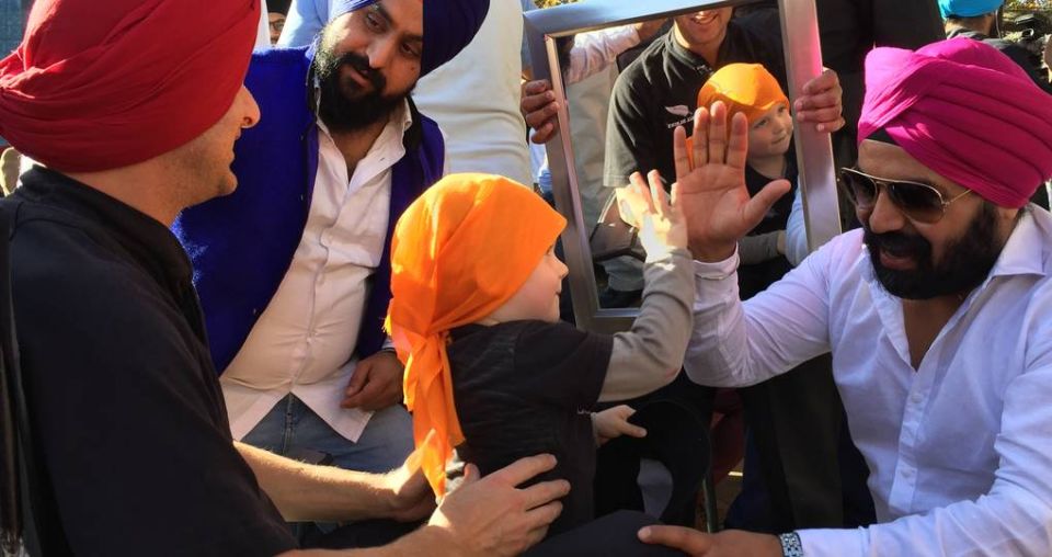 Turban Day success leads to future plans to reduce bullying