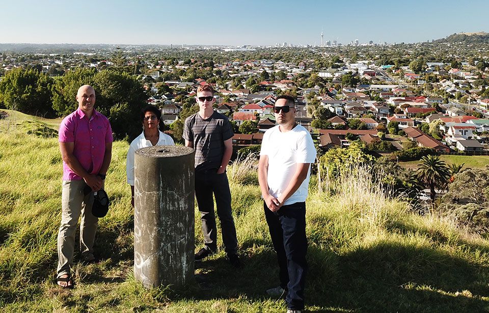 Residents campaign for return of Mt Roskill cross