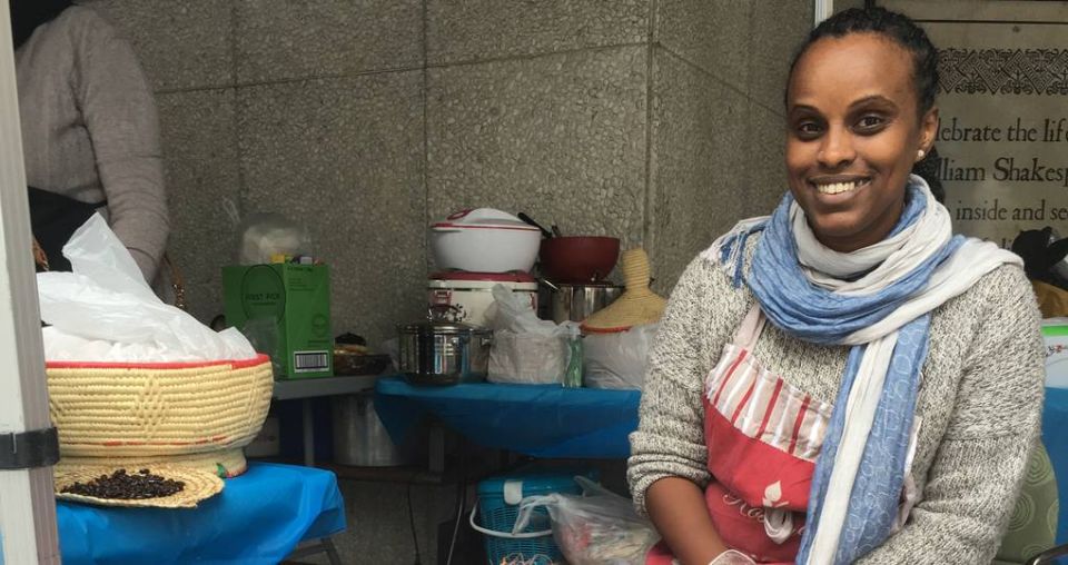 Former refugees show Kiwis a different coffee culture