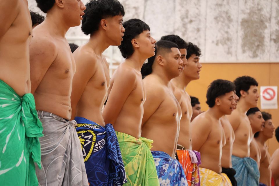 Defending the pit: Sacred Heart College look to defend their Polyfest title