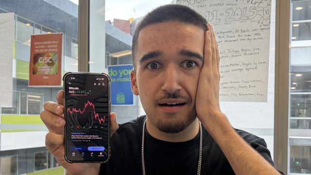 Cost-of-living pressures drives Kiwis to crypto 