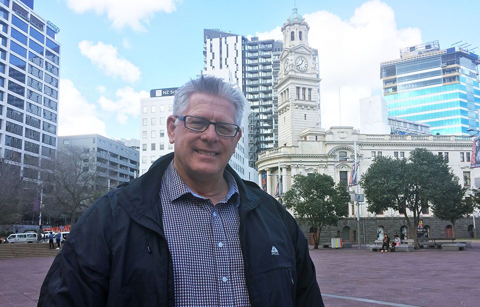Aucklanders debate significance of Father's Day