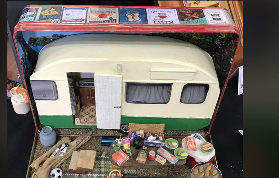 Albany show might be called off but Shore miniatures club keeps busy in lockdown