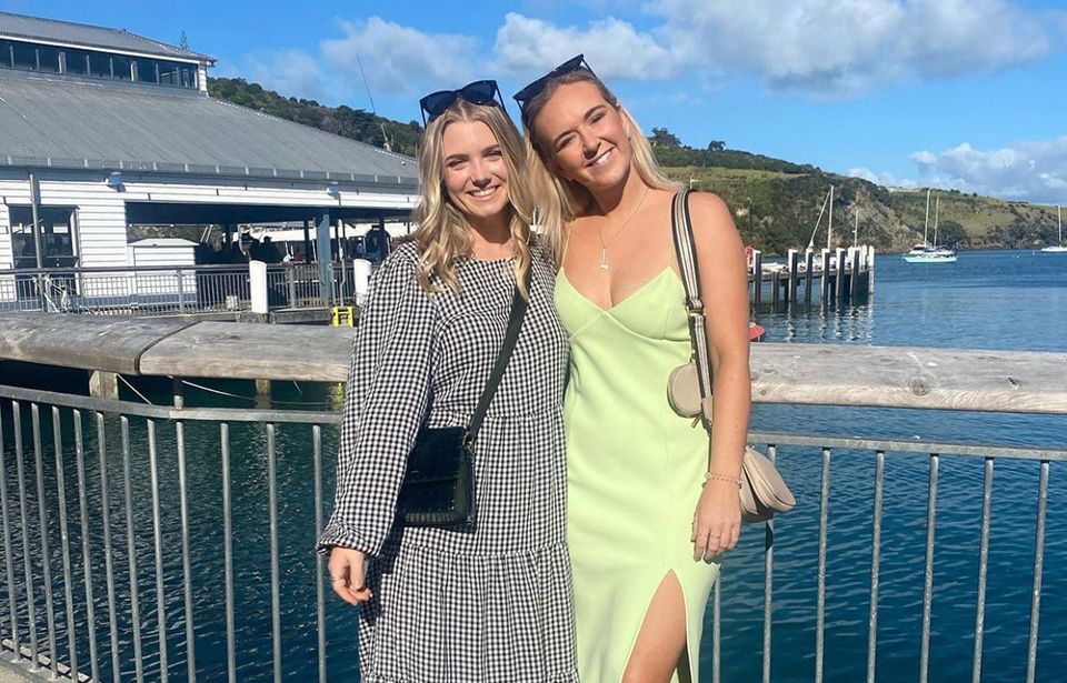 Trio of young survivors 'stand taller than the stigma'