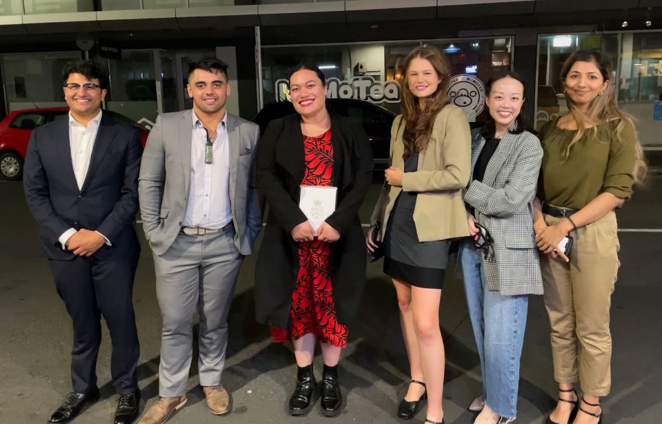 Group building Aotearoa NZ's 'pipeline of diverse future leaders'