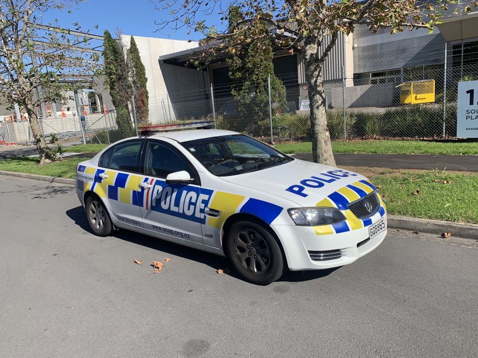 Station gone but Howick policing still strong
